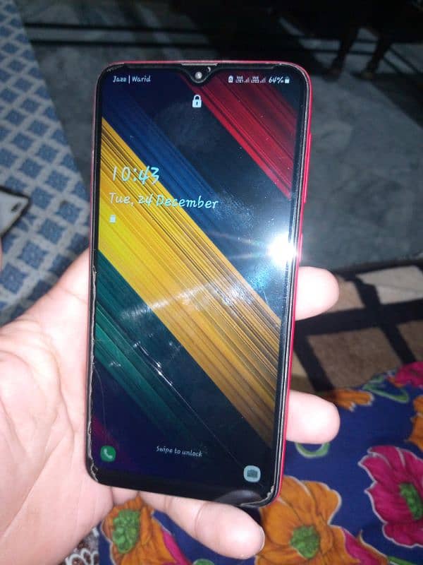 Samsung A10 For Sale 2