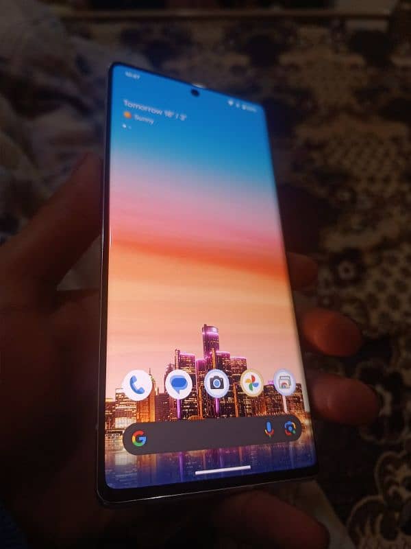 Pixel 6 pro dual approve 2