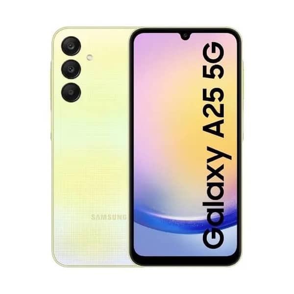 Samsung a25 5g 8 256 4