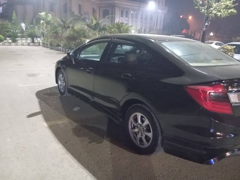 Honda Civic VTi Oriel Prosmatec 2014 4