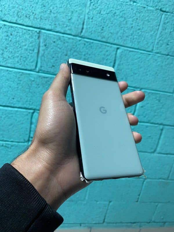 Google pixel 6a 2