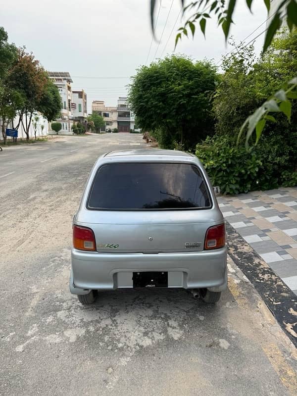 Daihatsu Cuore 2010 2