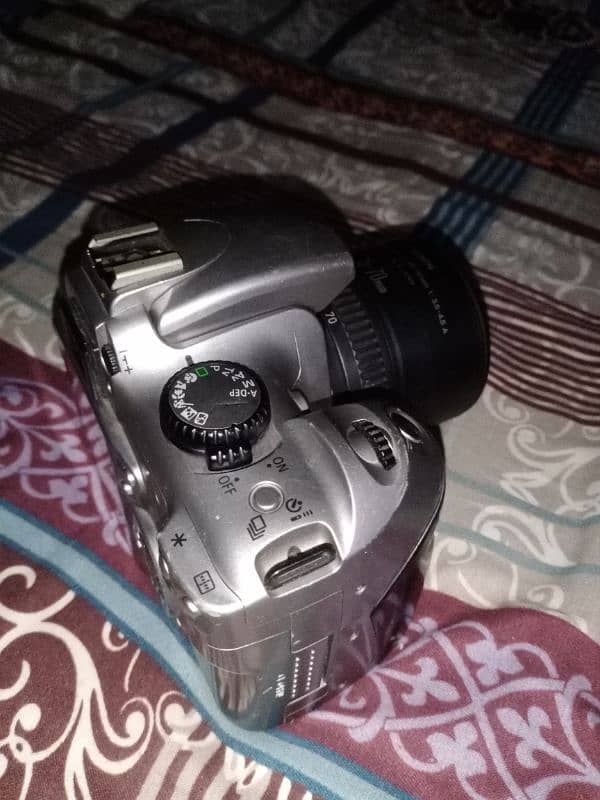 Canon 300d 1