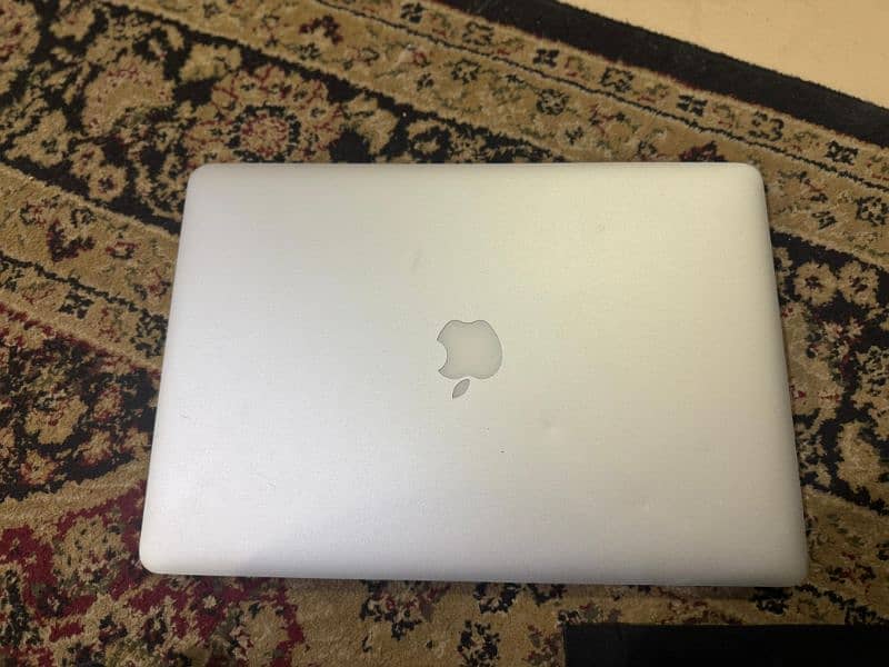 MacBook Pro [15" Retina, Late 2013] 2