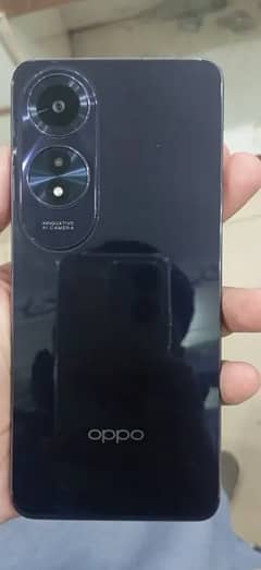 Oppo A60 with All Box