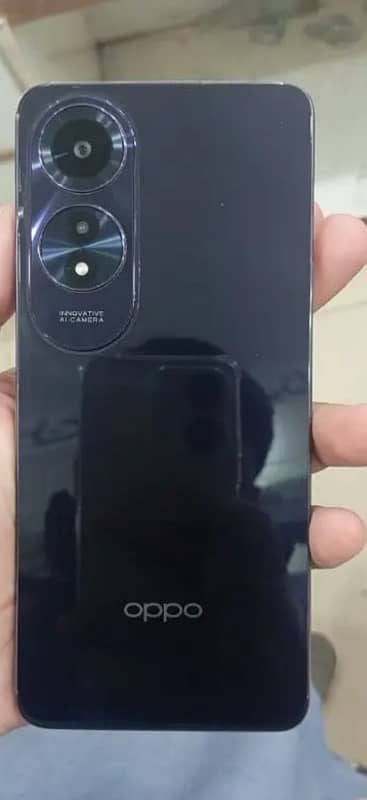 Oppo A60 with All Box 0