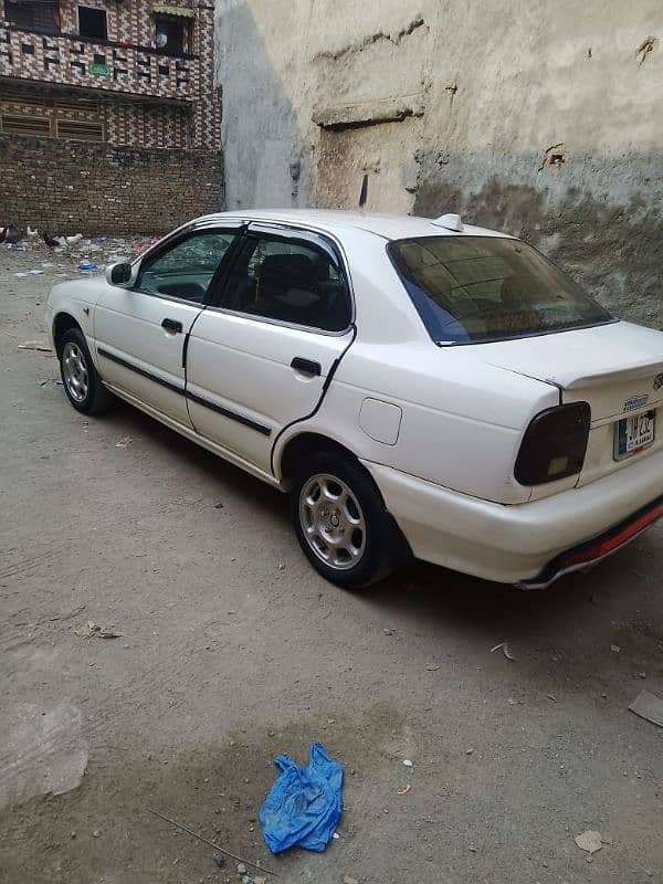 Suzuki Baleno 2005 2