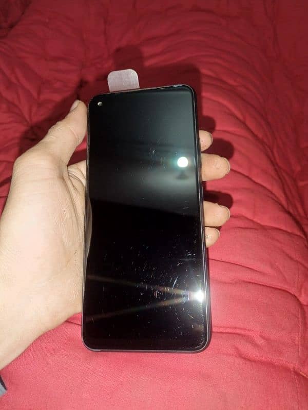 INFINIX HOT 10 Lush Condition With Box All Genuine Mobile For Sale 2