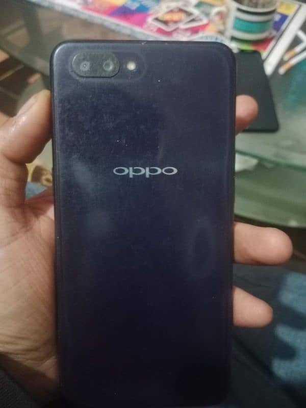 Oppo A3s | (10/8) condition slightly used 1