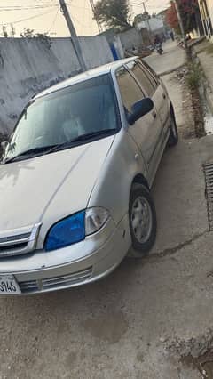 Suzuki Cultus VXR 2002