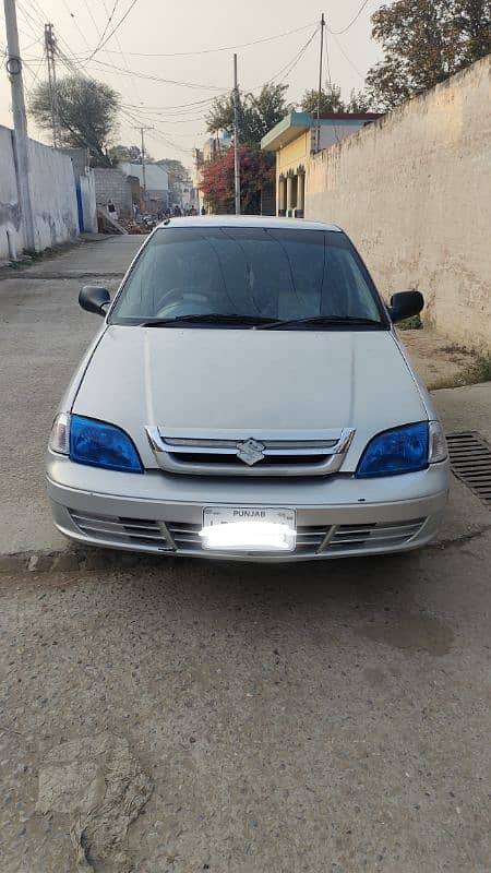 Suzuki Cultus VXR 2002 1