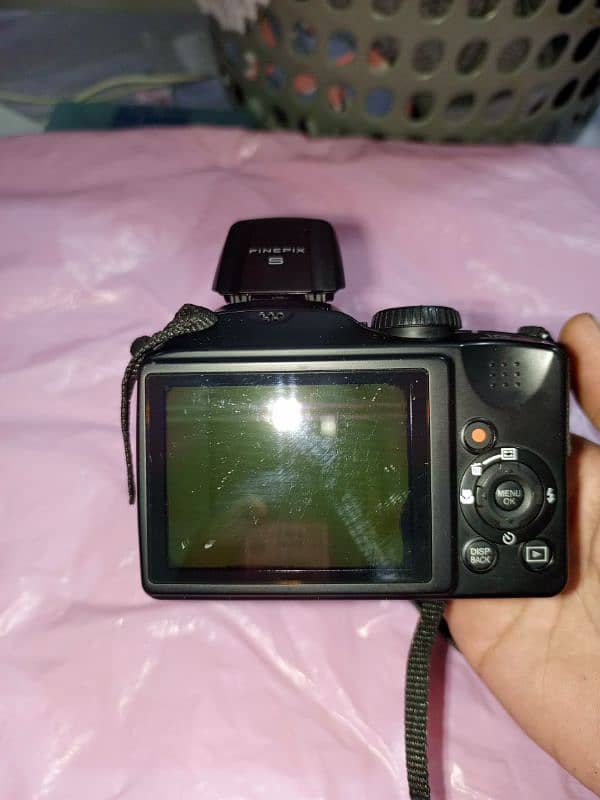 Fujifilm finepix s4700 2