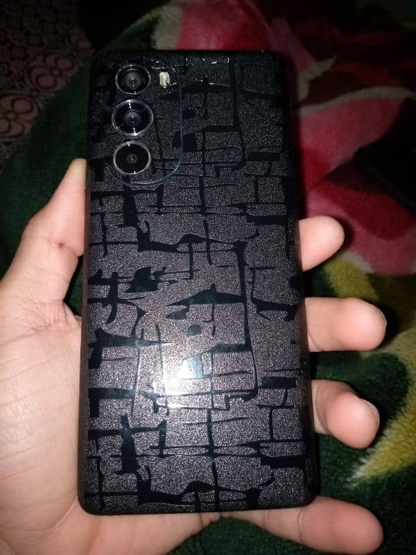 Motorola edge 30 pro non PTA 2