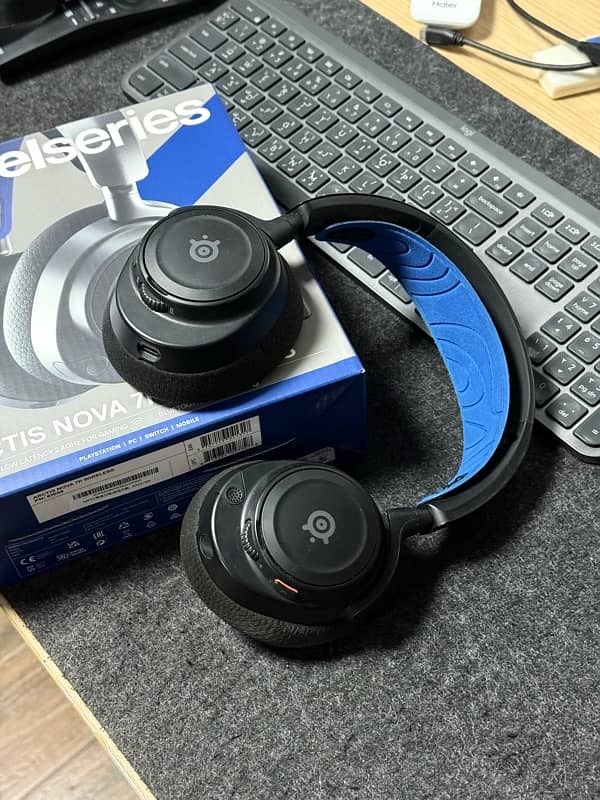 Steelseries Arctis Nova 7p 1