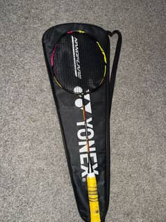 Badminton Racket [1]