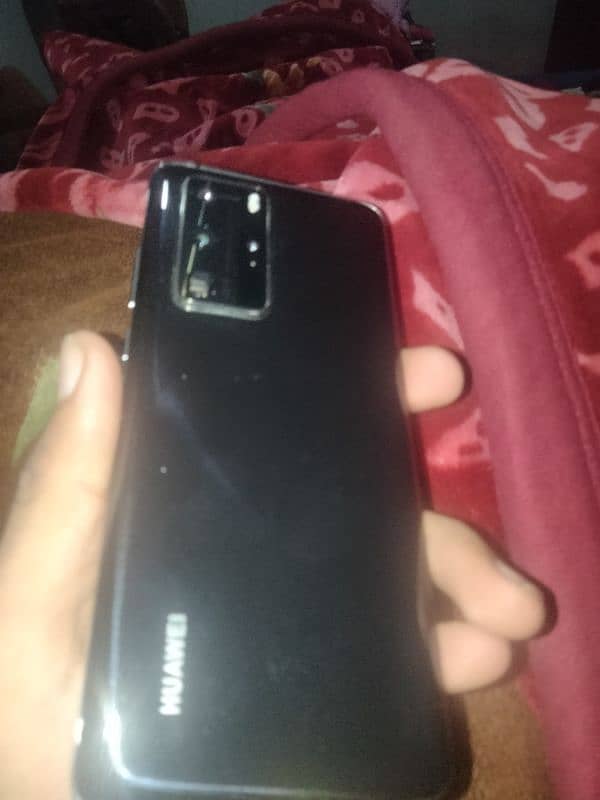 Huawei P40 Pro Dual Sim 0