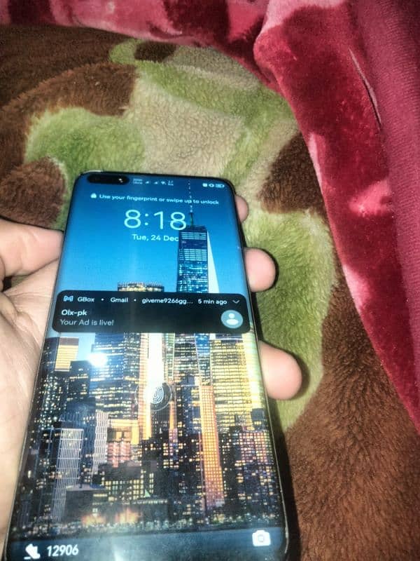 Huawei P40 Pro Dual Sim 6