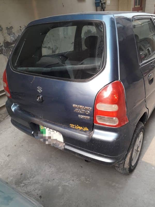 Suzuki Alto 2008 1