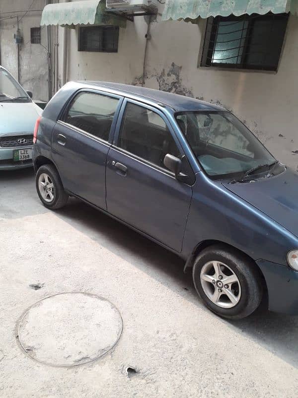 Suzuki Alto 2008 3