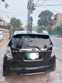 Honda Fit 2012 1.3 Hybrid Base Grade