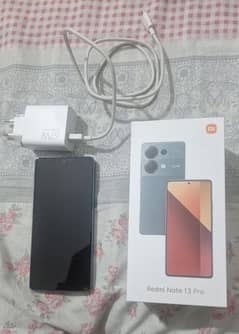 redmi note 13pro  for sale