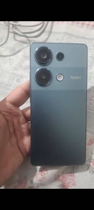 redmi note 13pro  for sale 3