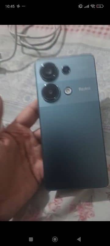 redmi note 13pro  for sale 4