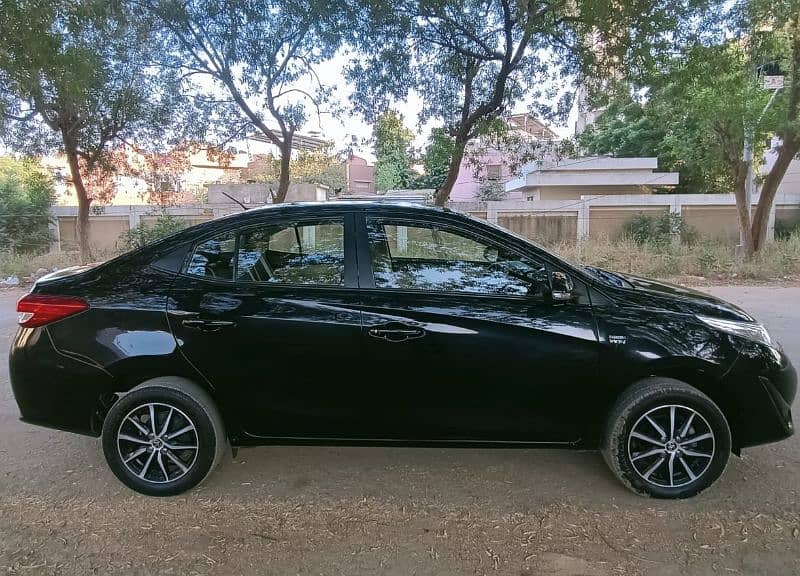 Toyota Yaris 2021 1.3 Ativ CVT 3