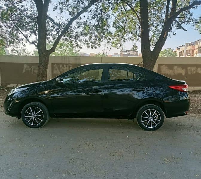 Toyota Yaris 2021 1.3 Ativ CVT 4