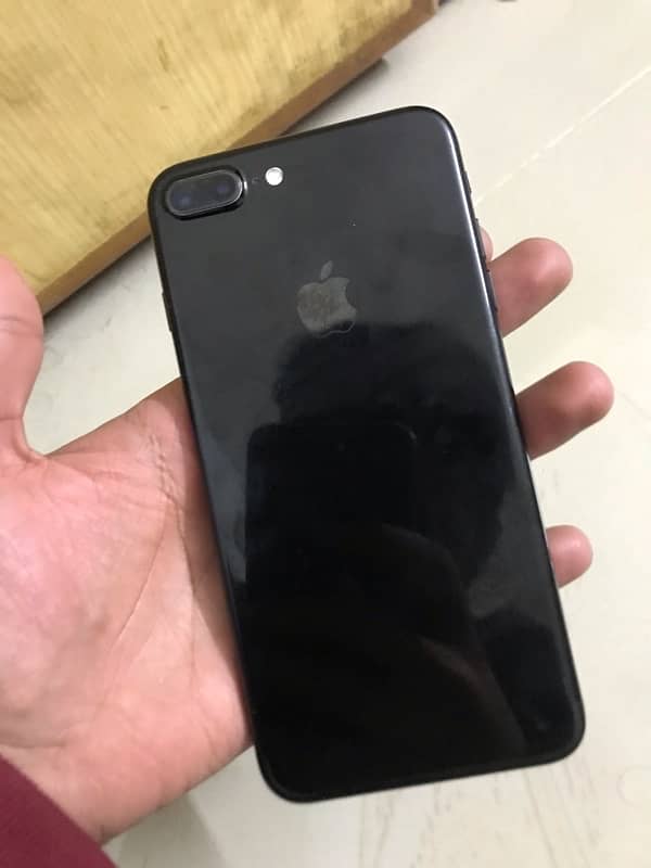 Iphone 7plus 128gb 1