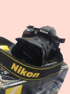 Nikon D3300 With box and Sensor Cleaning kit