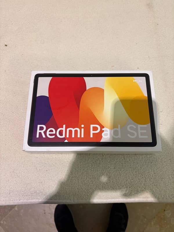 Redmi pad se 3