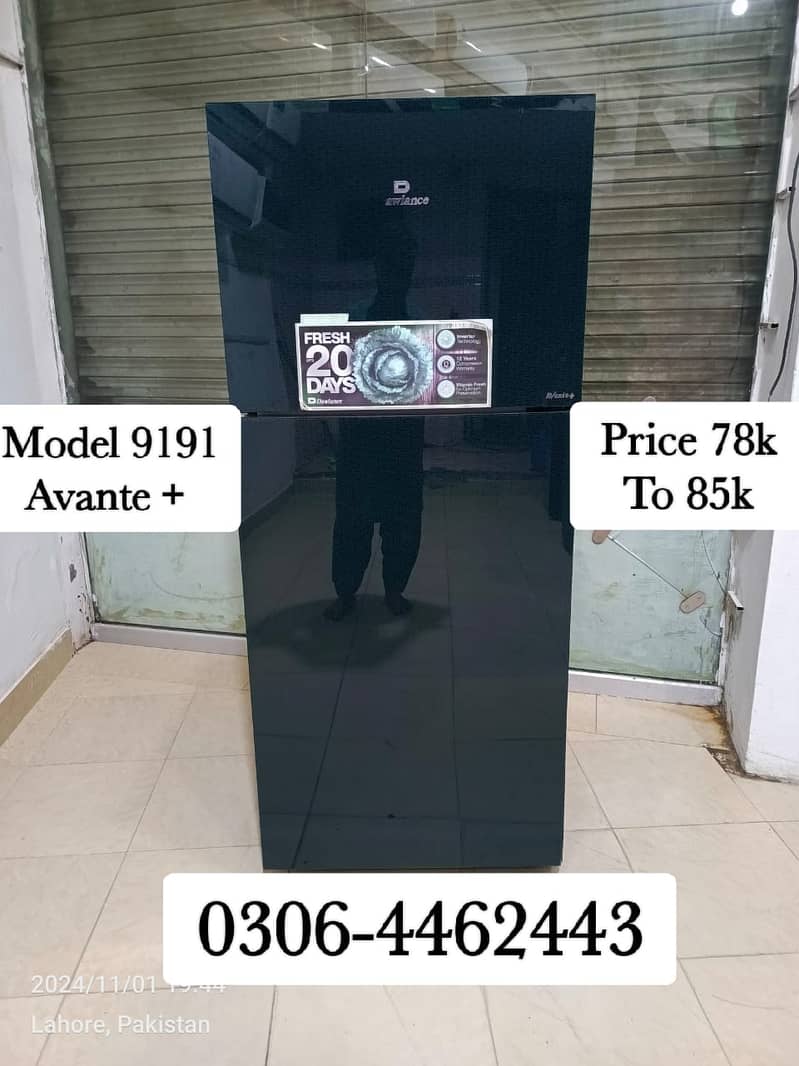 Dawlance Fridge for sale / Inverter Fridge / Old Fridge / Used Fridge 1