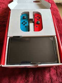 Nintendo Switch oled