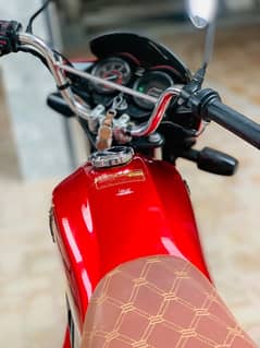 HONDA PRIODER 100cc