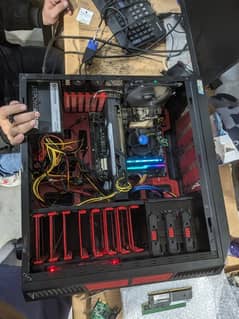 Core I7 6th Gen Gamings PC Available