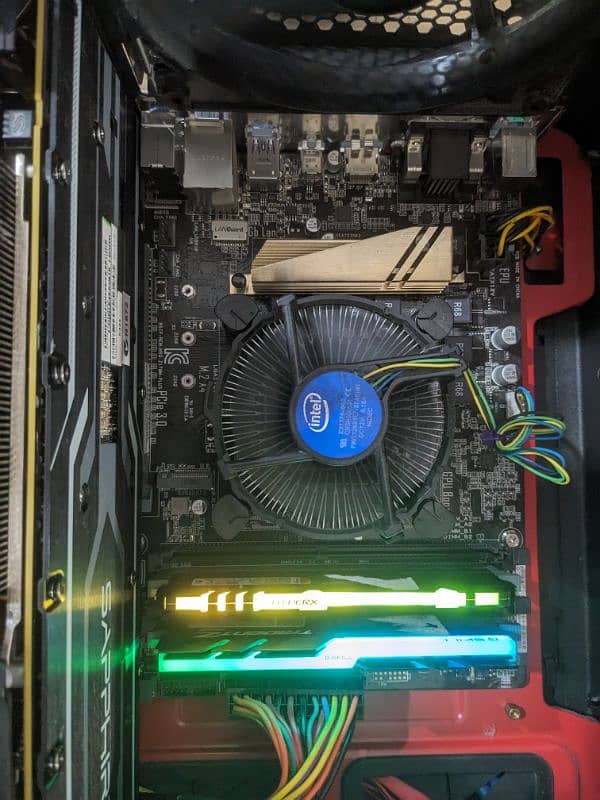 Core I7 6th Gen Gamings PC Available 3