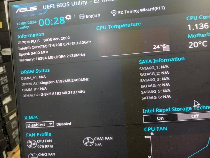 Core I7 6th Gen Gamings PC Available 5