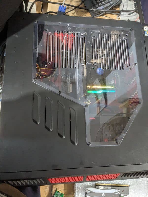 Core I7 6th Gen Gamings PC Available 7