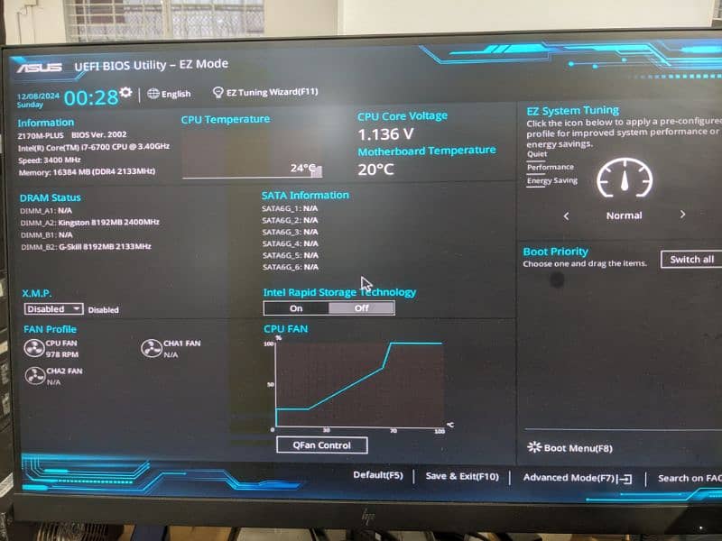 Core I7 6th Gen Gamings PC Available 8