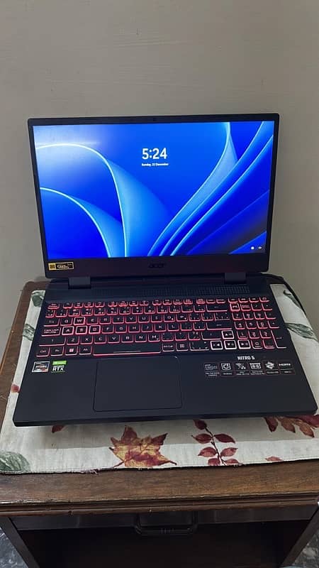 Acer Nitro gaming laptop 0