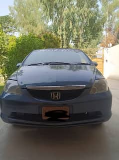 Honda City IDSI 2004