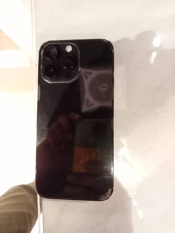 iPhone 14 Pro Max 256 gb black non pta 2