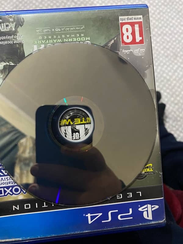 ps4 cd 1