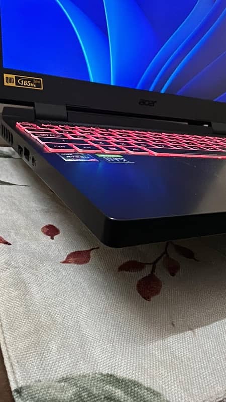 Acer Nitro gaming laptop 8