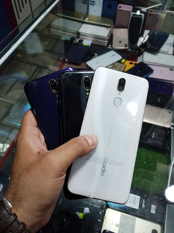 MOTOROLA VIVO OPPO ONEPLUS GOOGLE PIXEL 13