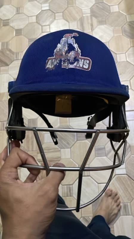 shrey cricket helmet 1