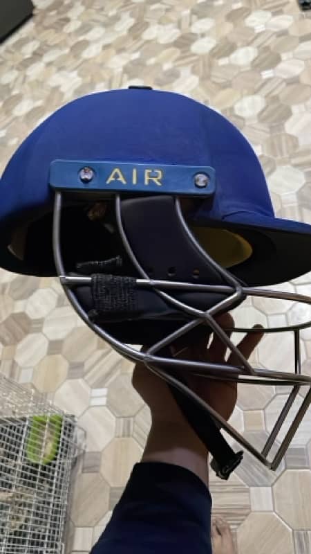 shrey cricket helmet 3