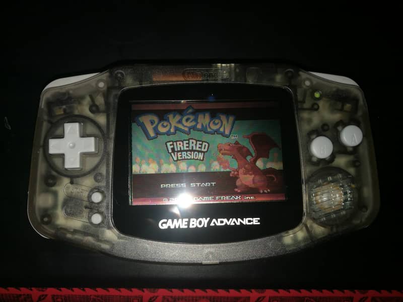 Nintendo Gameboy Advance 0