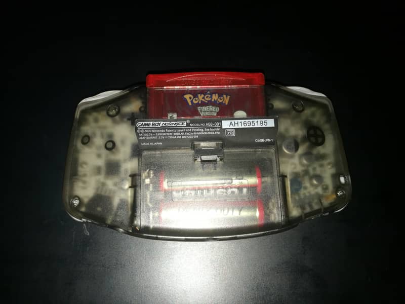 Nintendo Gameboy Advance 2